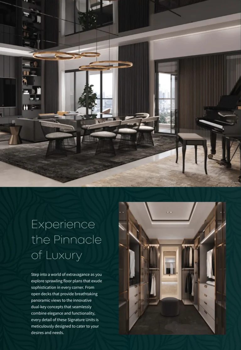 Padang Residences Signature Unit Brochure-3